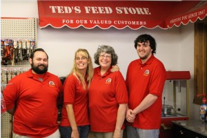 Ted's Feed Store