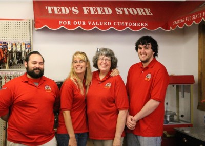 Ted's Feed Store