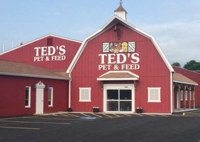 Ted's Schererville