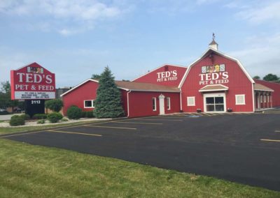 Ted's Schererville