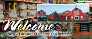 Ted's-Feed-Store