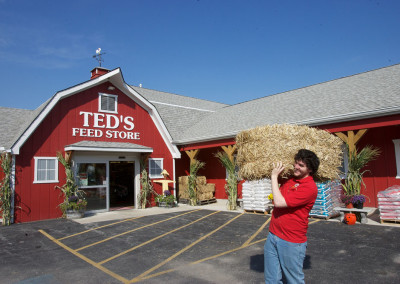 Ted's Feed Store