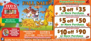 Fall Ads