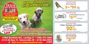 April Coupon 2023 - NL