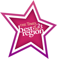 The Times | Best of the Region 2022