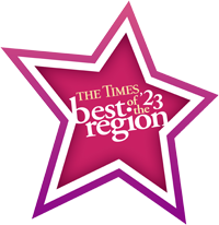 The Times | Best of the Region 2022