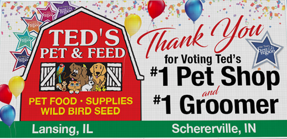 Healthy Pet Food & Supplies Pets Love it Here!